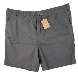 Patagonia Nomader Volley Shorts Mens XXL Forge Grey Drawstring Gorpcore New